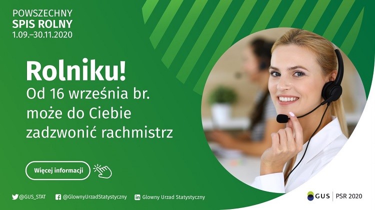 POWSZECHNY SPIS ROLNY